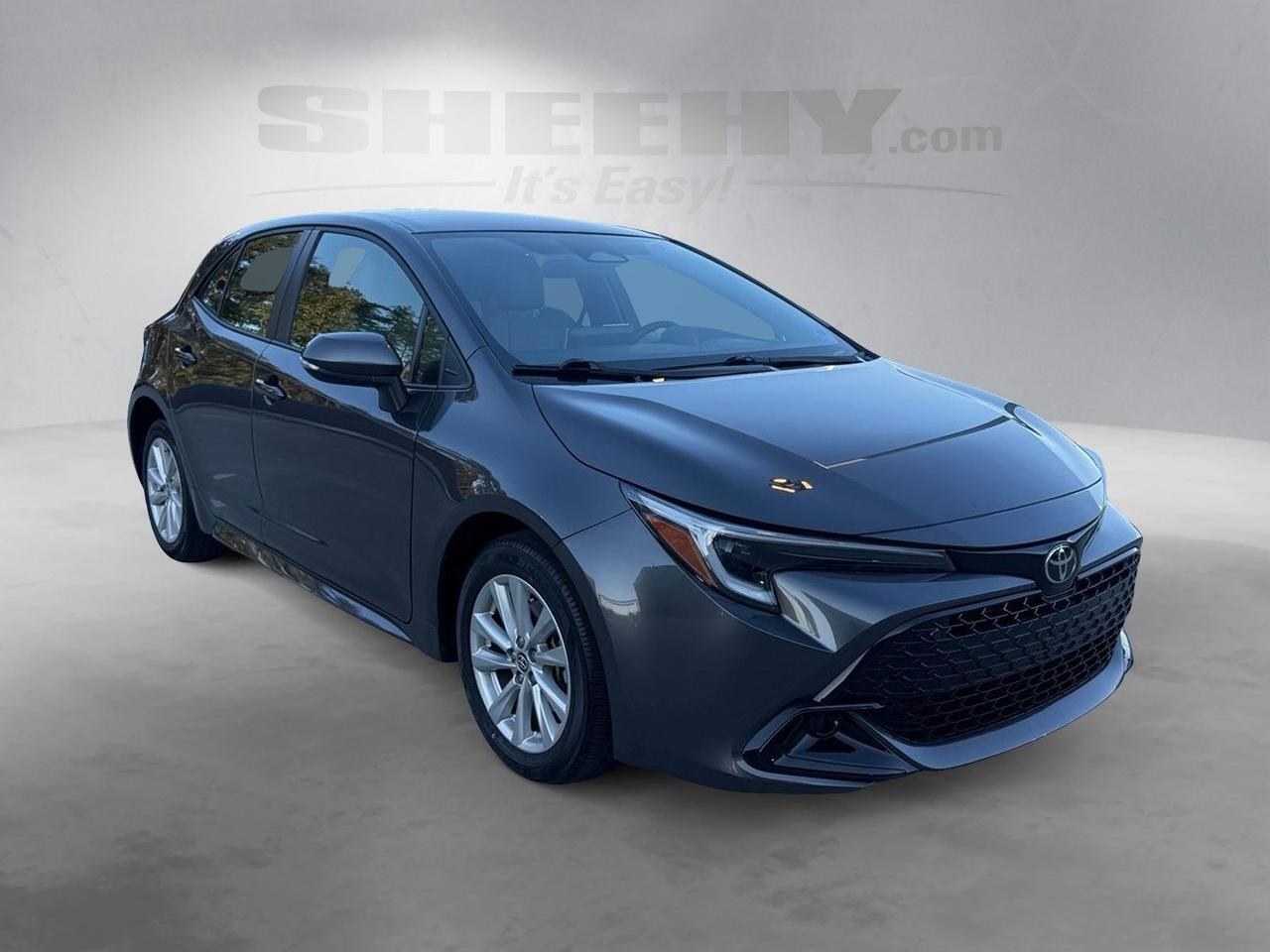 2025 Toyota Corolla Hatchback SE Springfield VA
