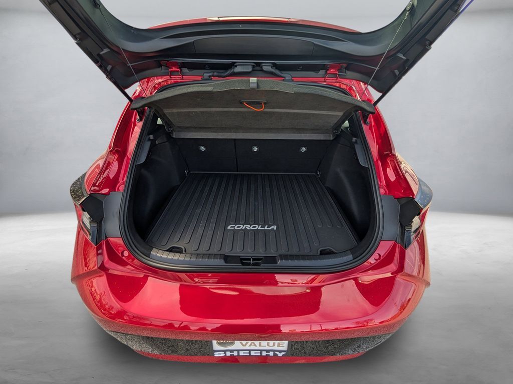 2025 Toyota Corolla Hatchback SE Cockeysville MD