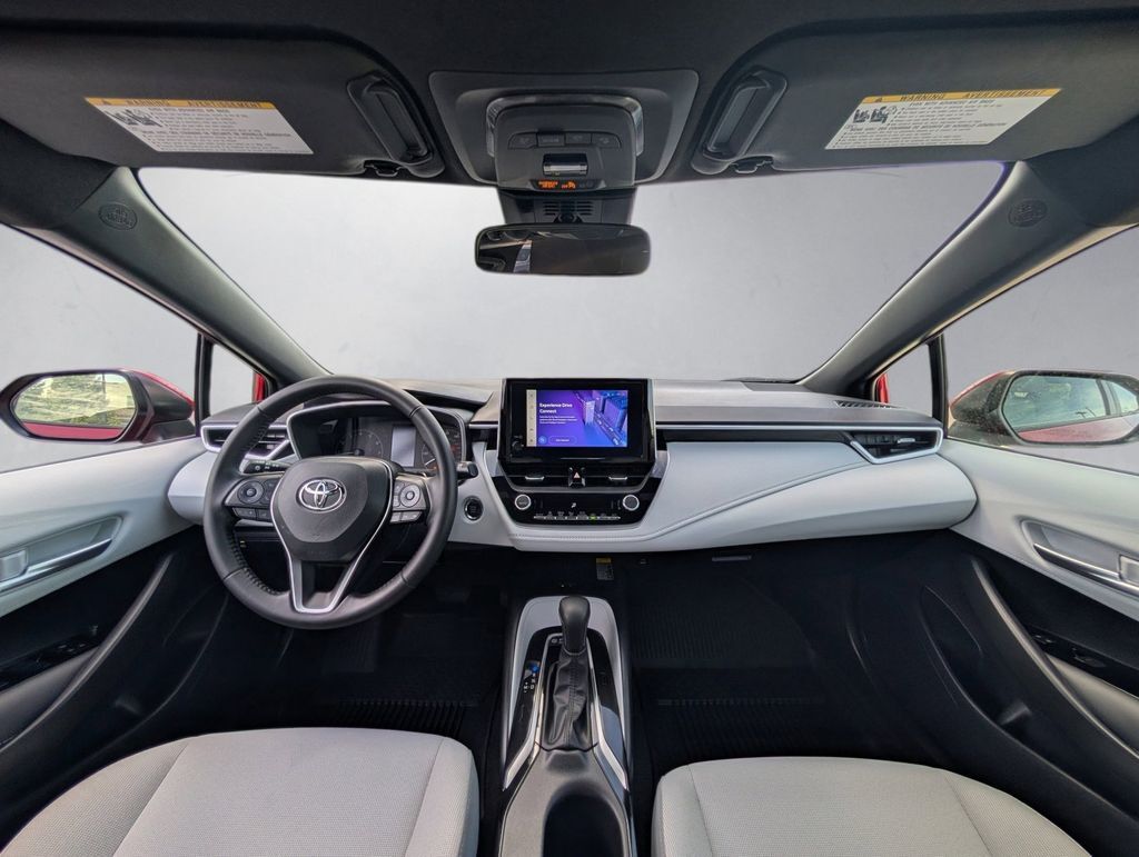 2025 Toyota Corolla Hatchback SE Cockeysville MD