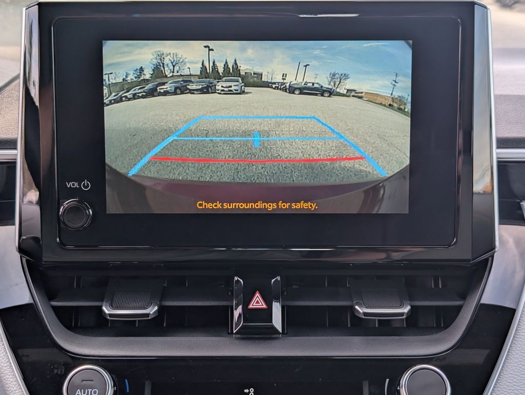 2025 Toyota Corolla Hatchback SE Cockeysville MD