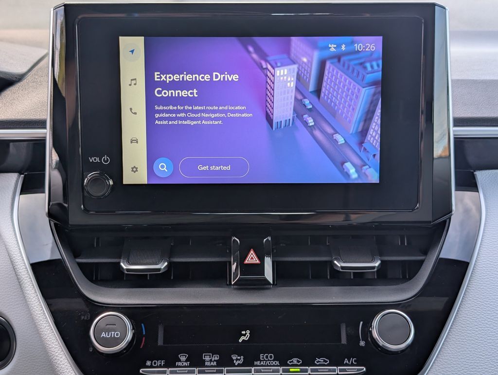 2025 Toyota Corolla Hatchback SE Cockeysville MD