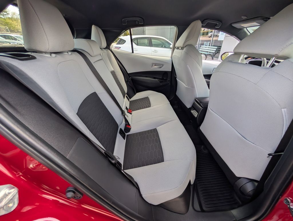 2025 Toyota Corolla Hatchback SE Cockeysville MD