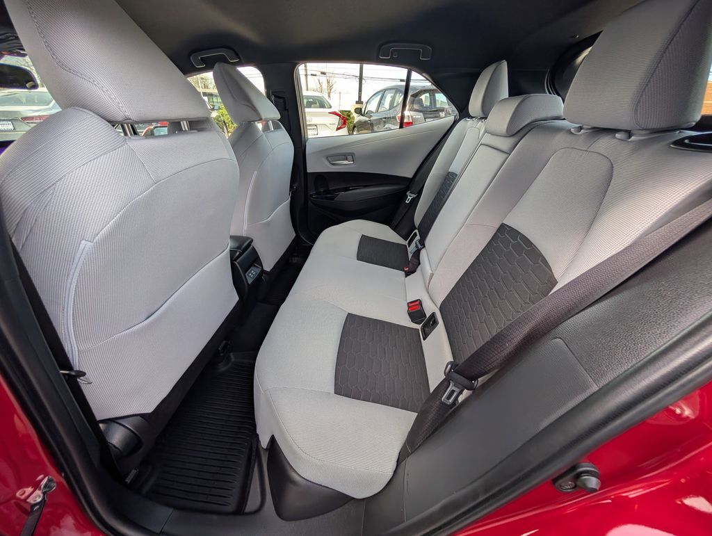 2025 Toyota Corolla Hatchback SE Cockeysville MD