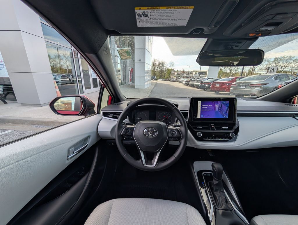 2025 Toyota Corolla Hatchback SE Cockeysville MD