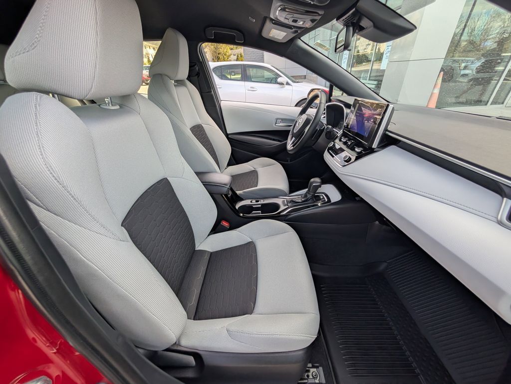 2025 Toyota Corolla Hatchback SE Cockeysville MD