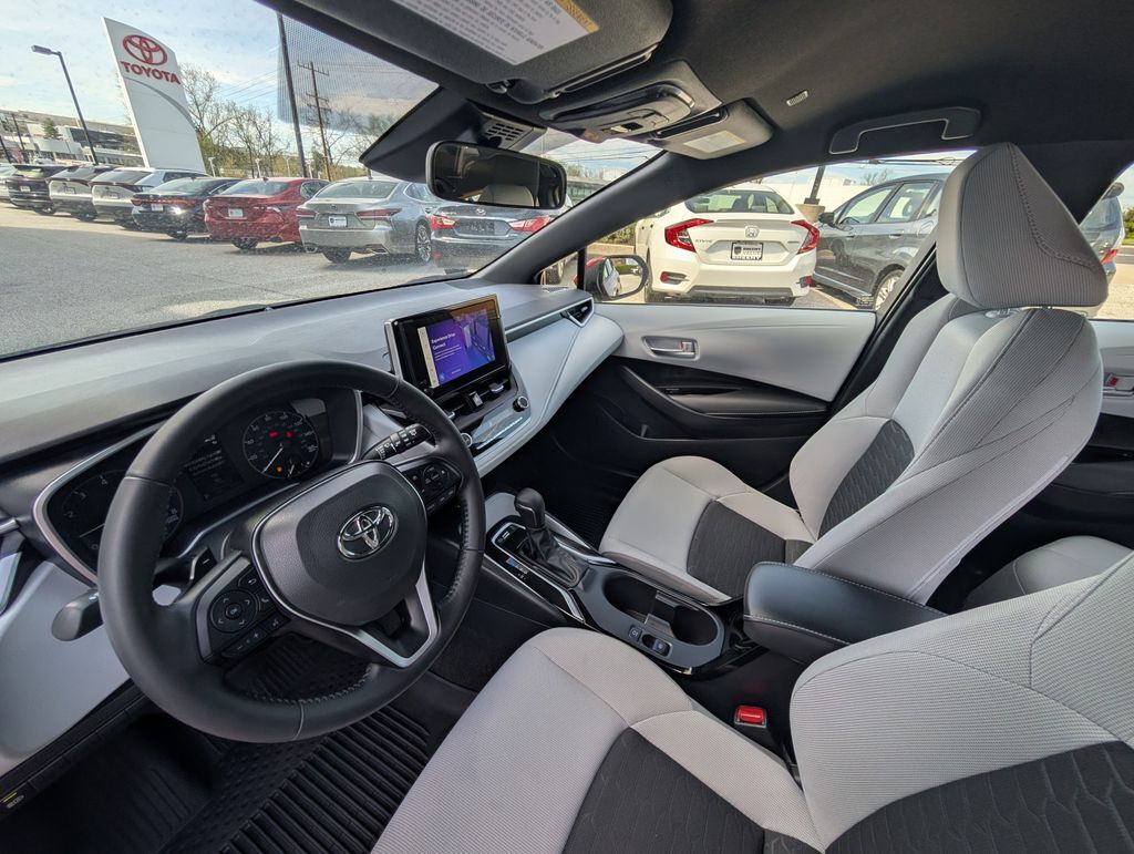 2025 Toyota Corolla Hatchback SE Cockeysville MD