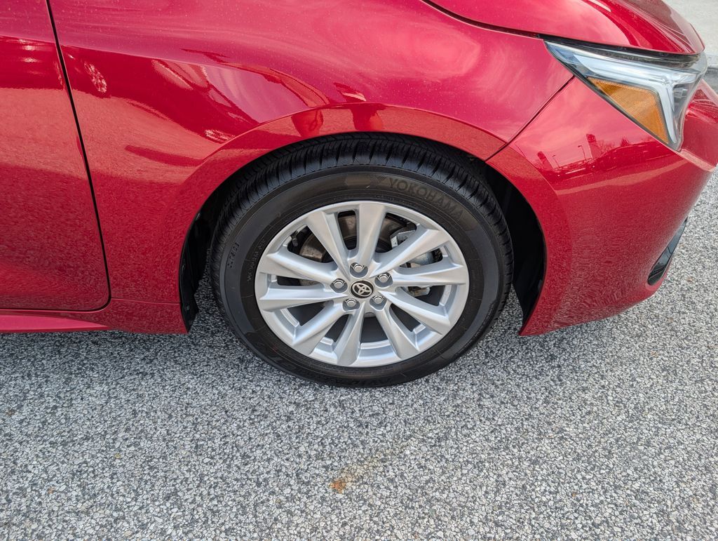 2025 Toyota Corolla Hatchback SE Cockeysville MD