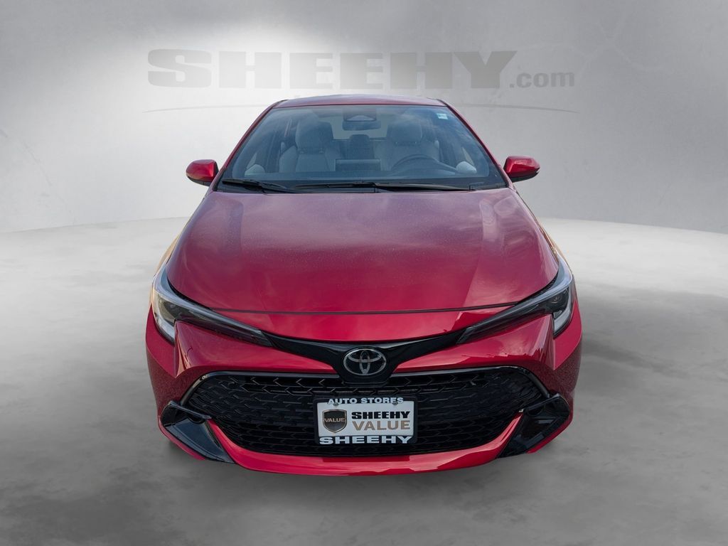 2025 Toyota Corolla Hatchback SE Cockeysville MD