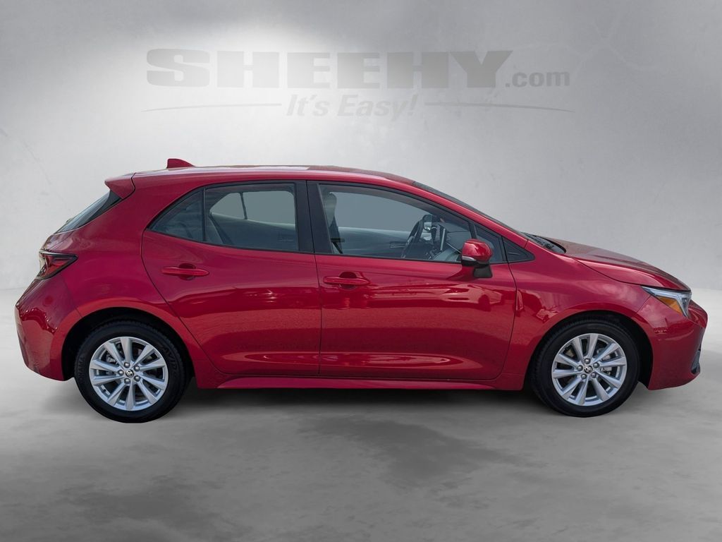 2025 Toyota Corolla Hatchback SE Cockeysville MD