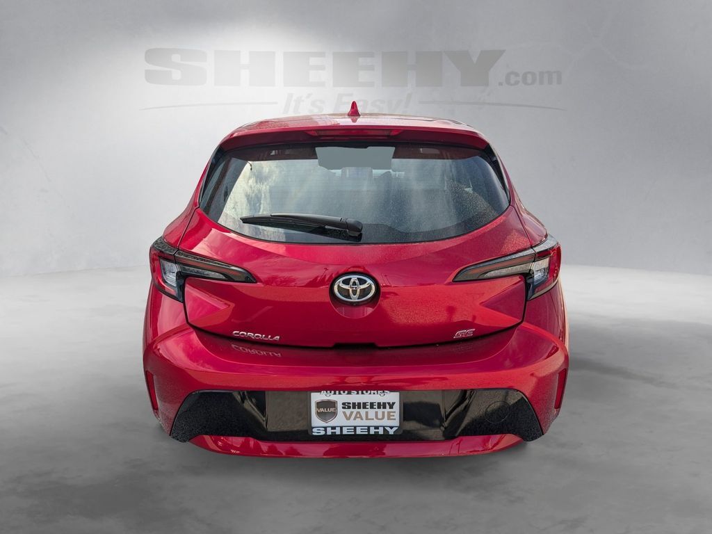 2025 Toyota Corolla Hatchback SE Cockeysville MD