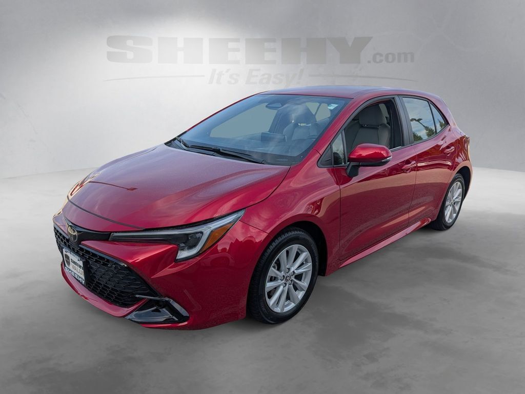 2025 Toyota Corolla Hatchback SE Cockeysville MD