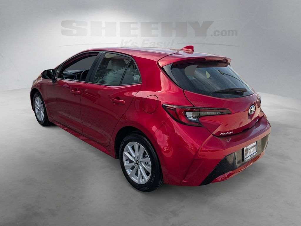 2025 Toyota Corolla Hatchback SE Cockeysville MD