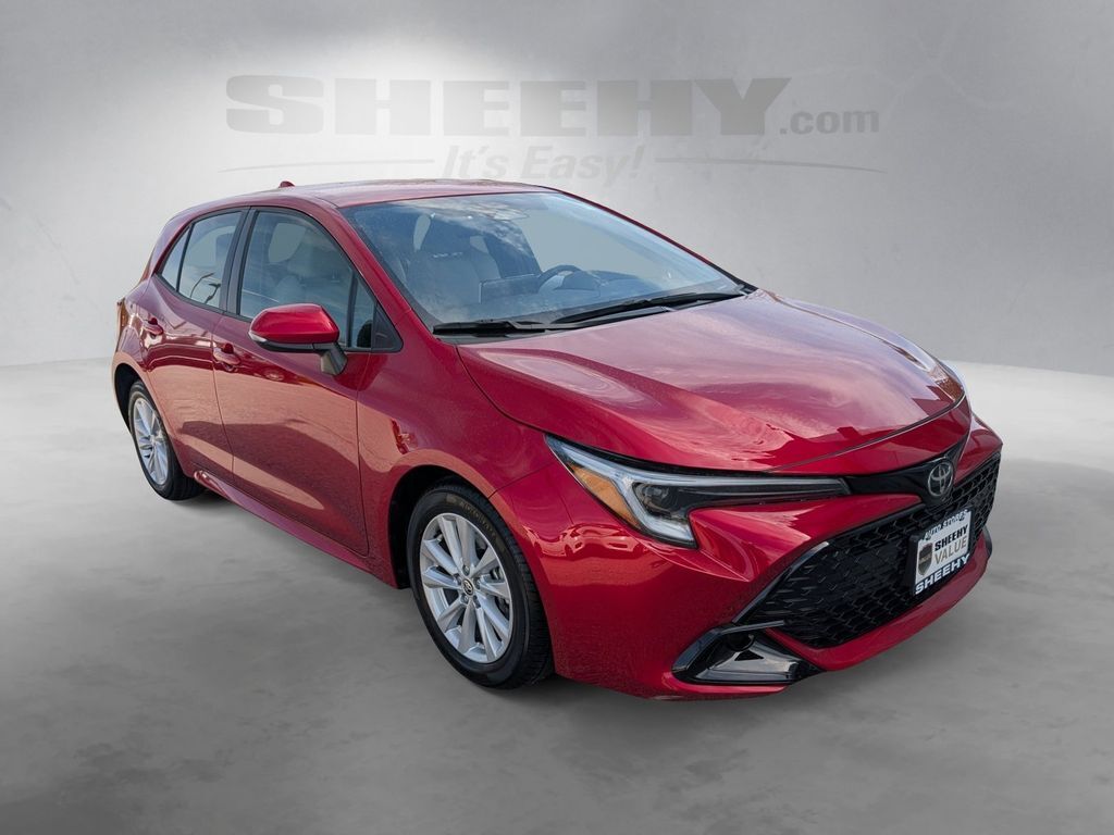 2025 Toyota Corolla Hatchback SE Cockeysville MD