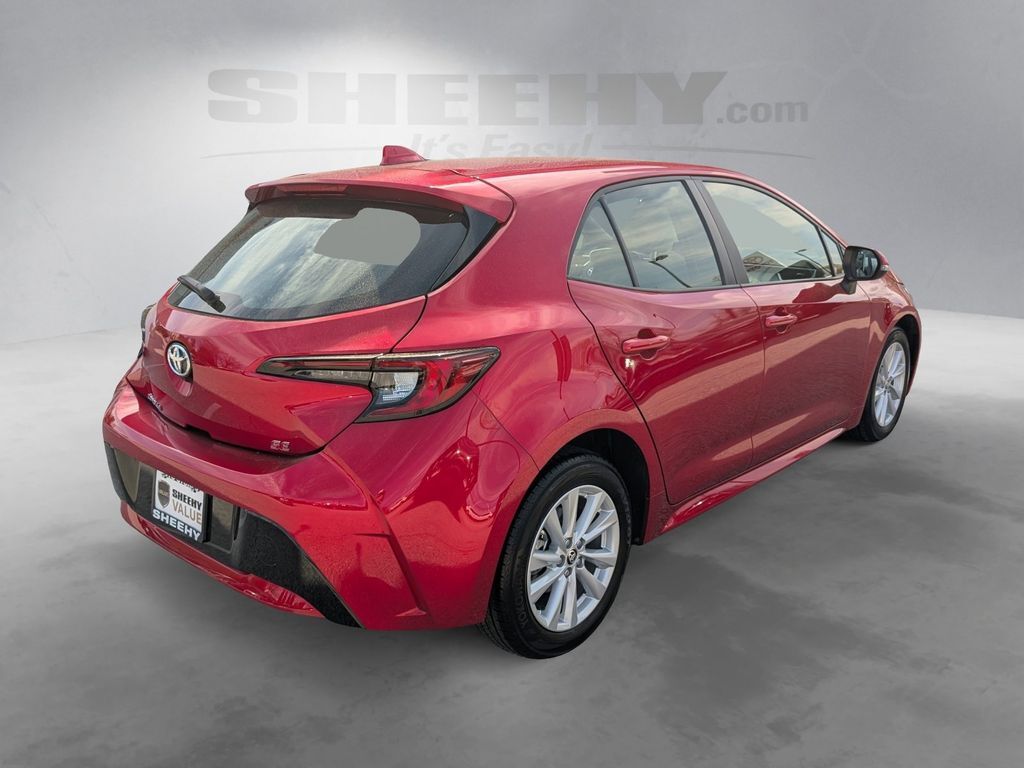 2025 Toyota Corolla Hatchback SE Cockeysville MD
