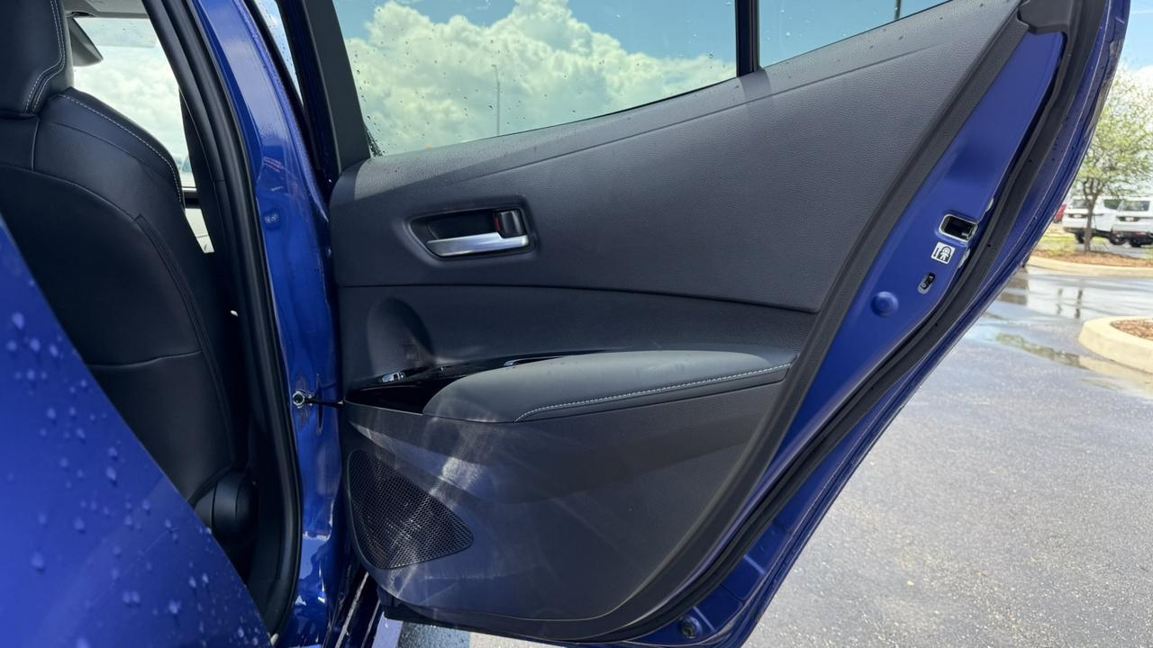 2025 Toyota Corolla Hatchback XSE New Braunfels TX