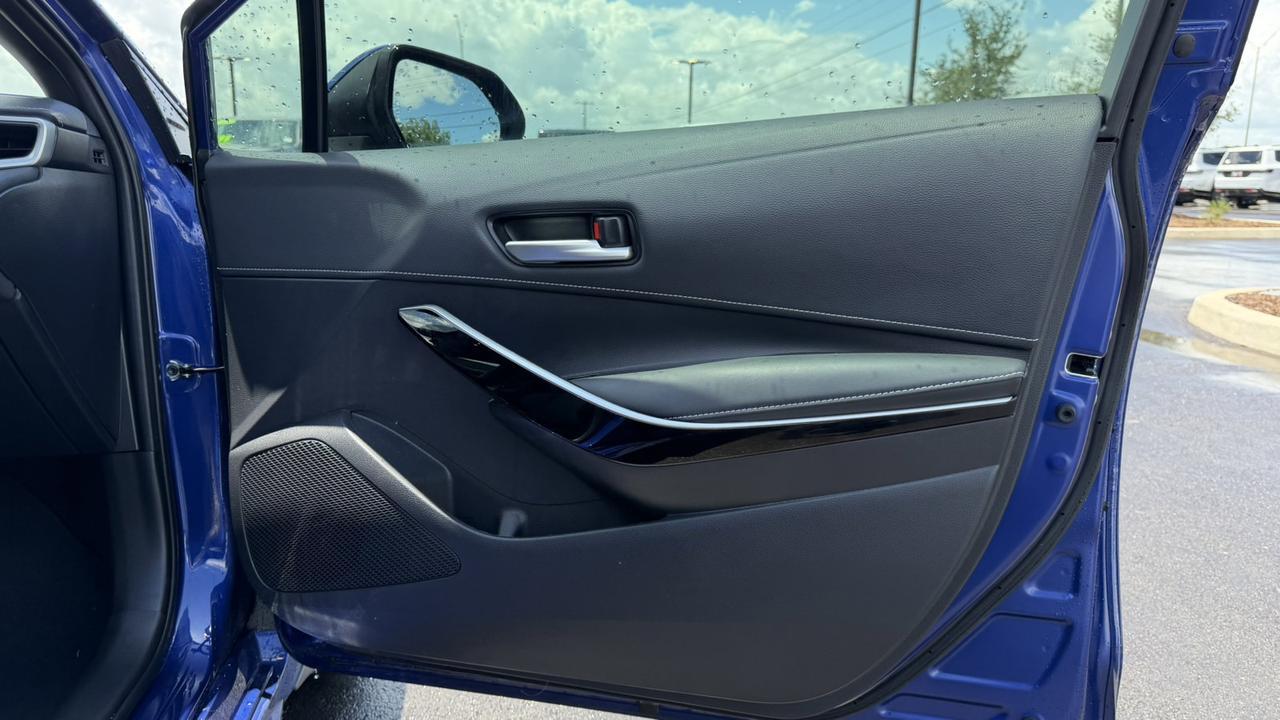 2025 Toyota Corolla Hatchback XSE New Braunfels TX