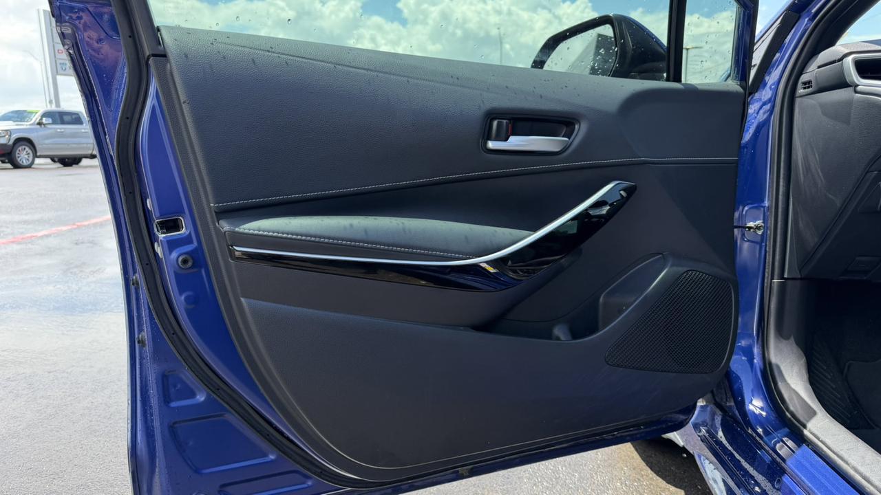 2025 Toyota Corolla Hatchback XSE New Braunfels TX