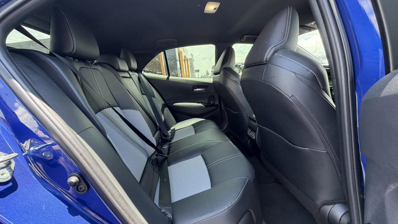 2025 Toyota Corolla Hatchback XSE New Braunfels TX