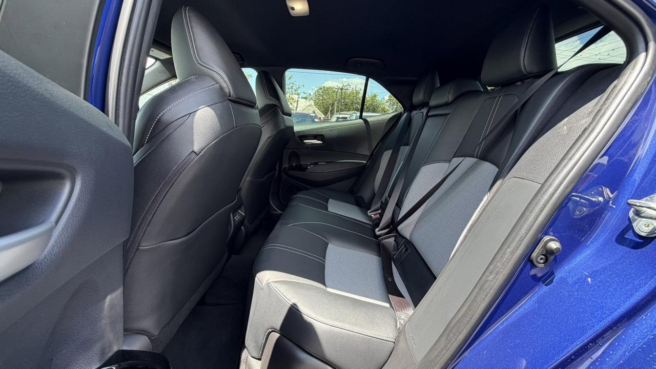 2025 Toyota Corolla Hatchback XSE New Braunfels TX