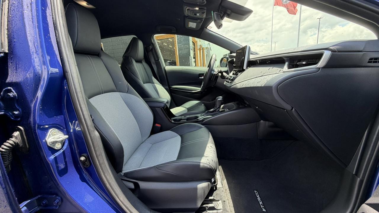 2025 Toyota Corolla Hatchback XSE New Braunfels TX