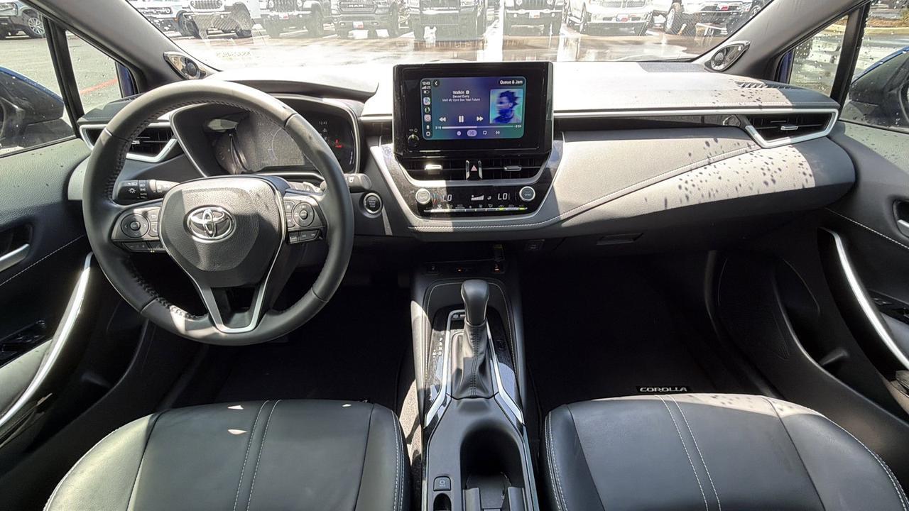 2025 Toyota Corolla Hatchback XSE New Braunfels TX