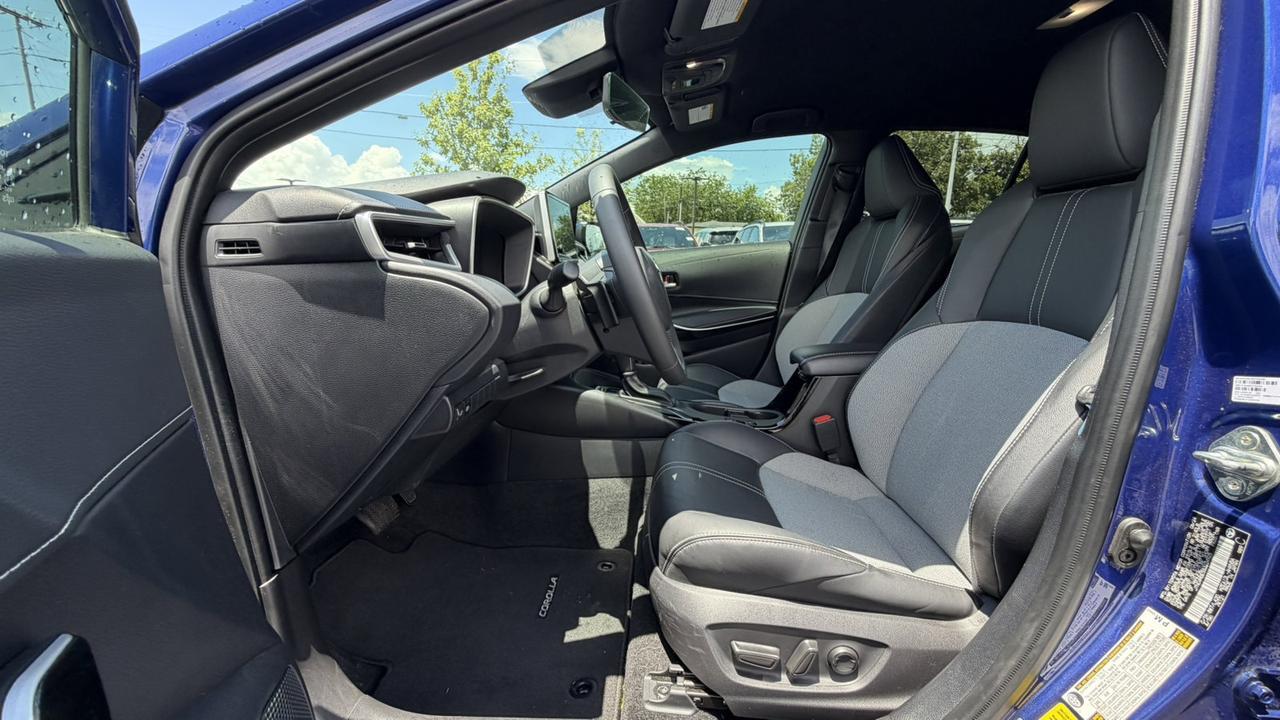 2025 Toyota Corolla Hatchback XSE New Braunfels TX