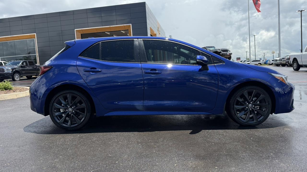 2025 Toyota Corolla Hatchback XSE New Braunfels TX