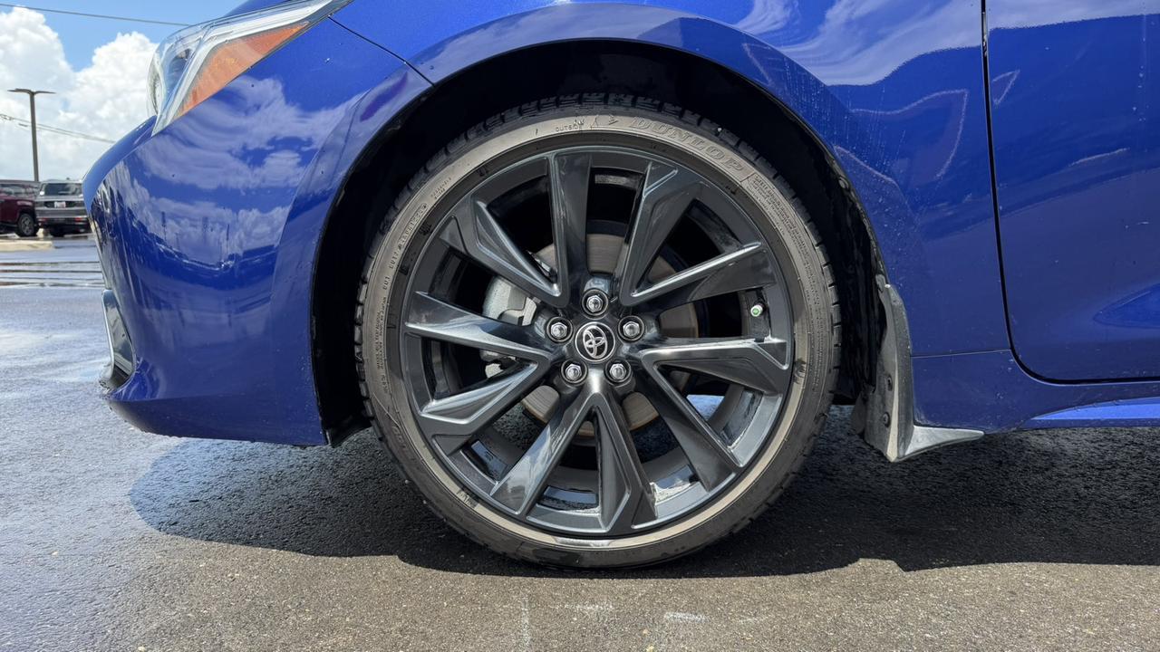 2025 Toyota Corolla Hatchback XSE New Braunfels TX