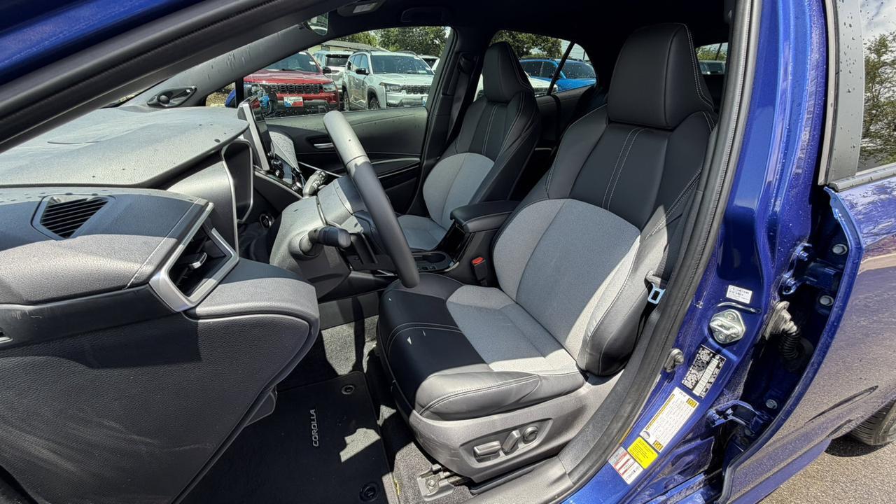 2025 Toyota Corolla Hatchback XSE New Braunfels TX