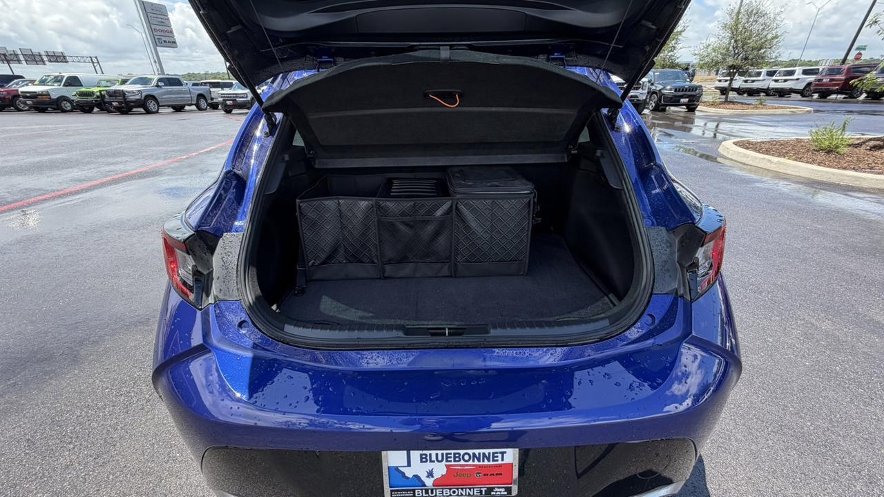 2025 Toyota Corolla Hatchback XSE New Braunfels TX
