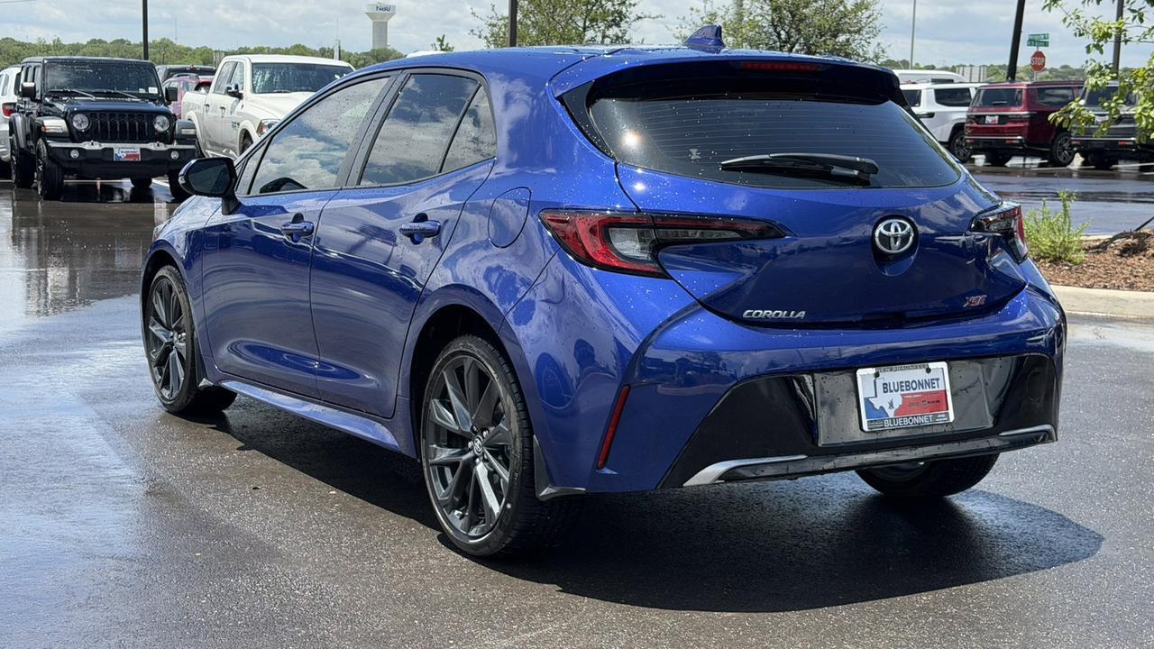 2025 Toyota Corolla Hatchback XSE New Braunfels TX