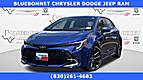 2025 Toyota Corolla Hatchback XSE