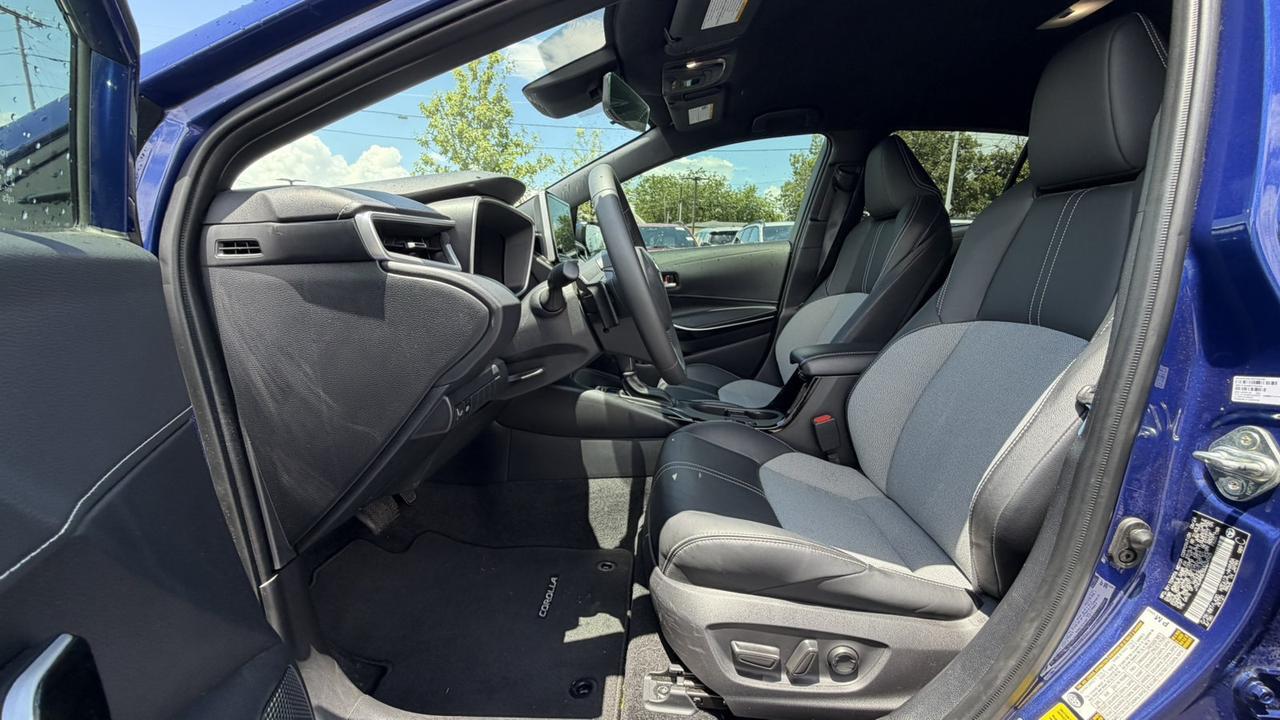 2025 Toyota Corolla Hatchback XSE New Braunfels TX
