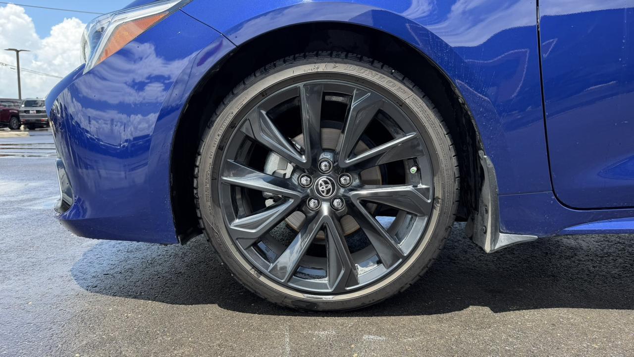 2025 Toyota Corolla Hatchback XSE New Braunfels TX
