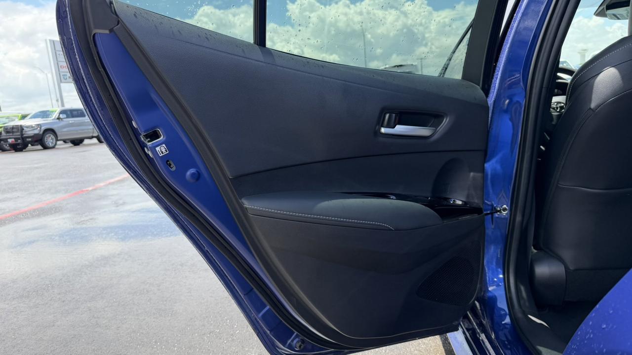 2025 Toyota Corolla Hatchback XSE New Braunfels TX