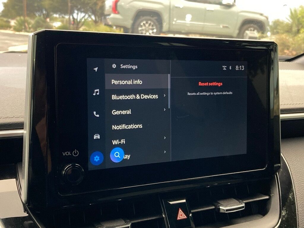 2025 Toyota Corolla Hatchback XSE San Antonio TX