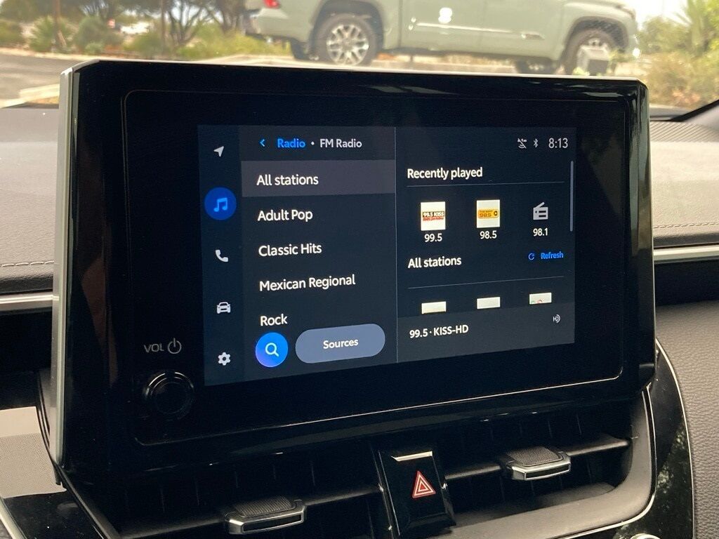 2025 Toyota Corolla Hatchback XSE San Antonio TX