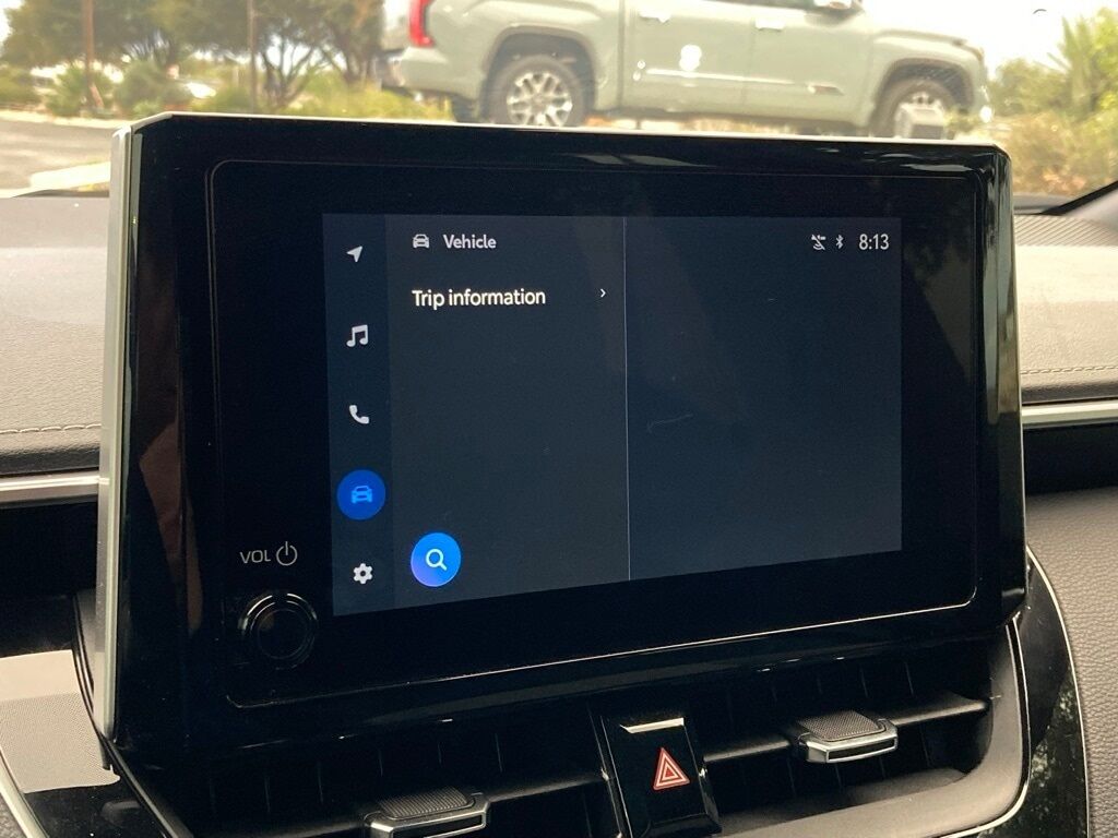 2025 Toyota Corolla Hatchback XSE San Antonio TX