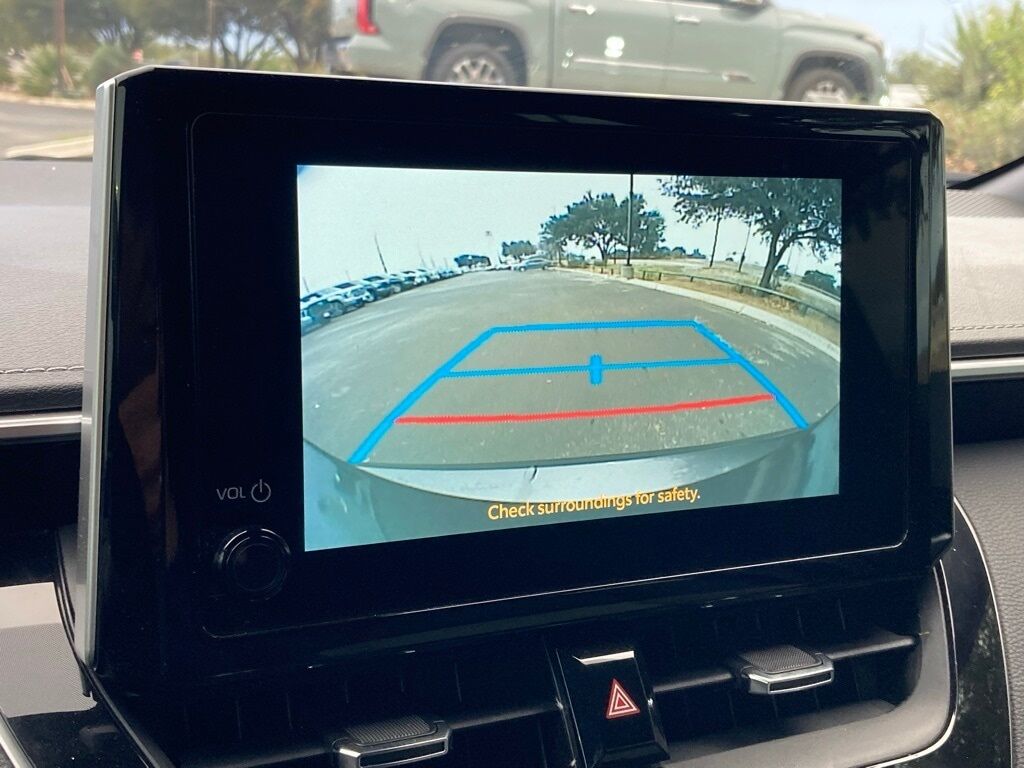 2025 Toyota Corolla Hatchback XSE San Antonio TX