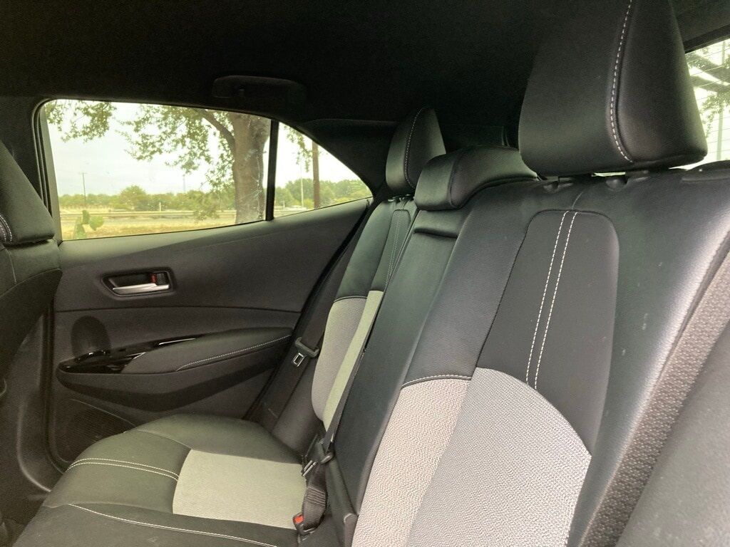 2025 Toyota Corolla Hatchback XSE San Antonio TX