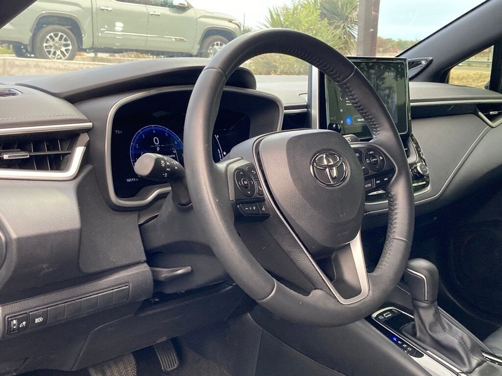 2025 Toyota Corolla Hatchback XSE San Antonio TX