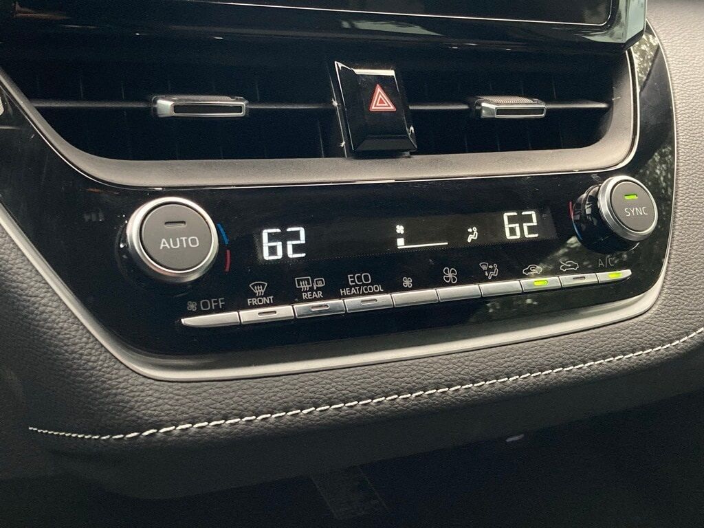 2025 Toyota Corolla Hatchback XSE San Antonio TX