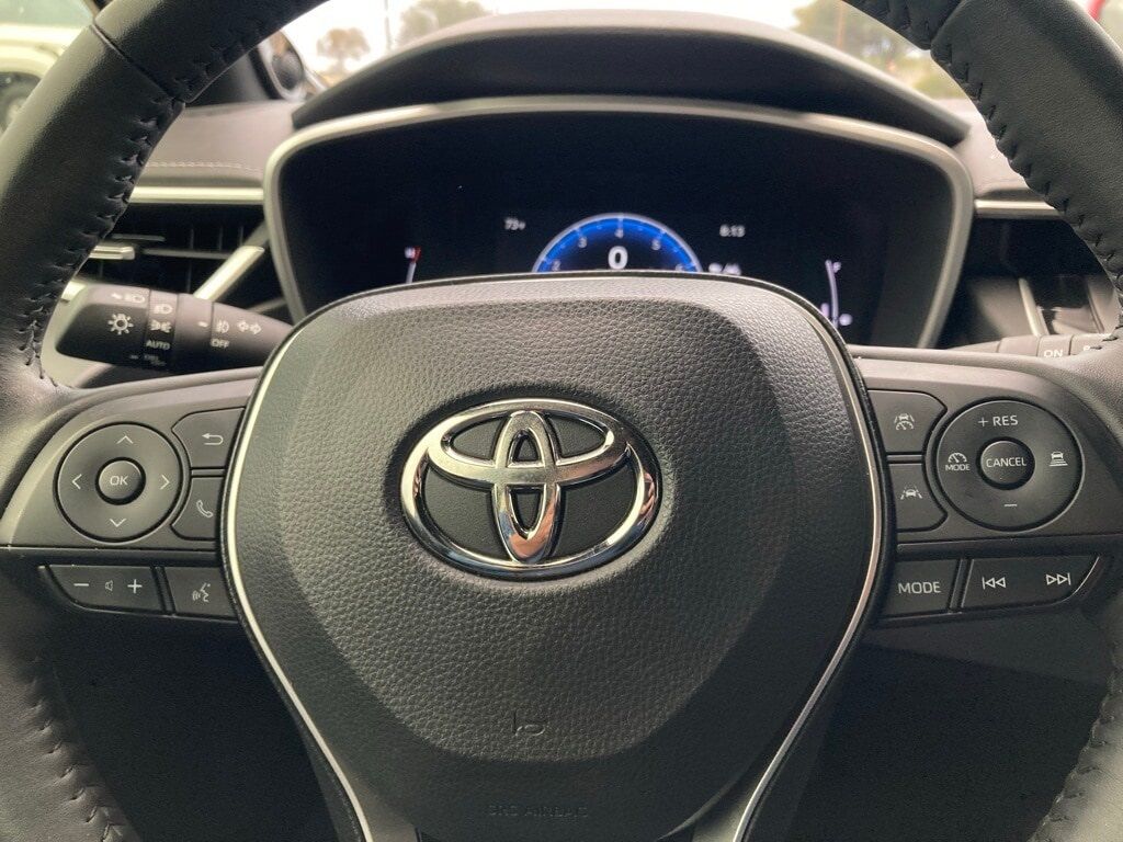 2025 Toyota Corolla Hatchback XSE San Antonio TX