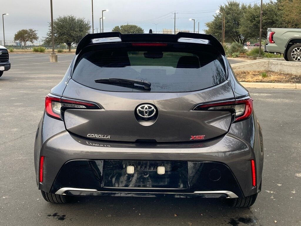 2025 Toyota Corolla Hatchback XSE San Antonio TX