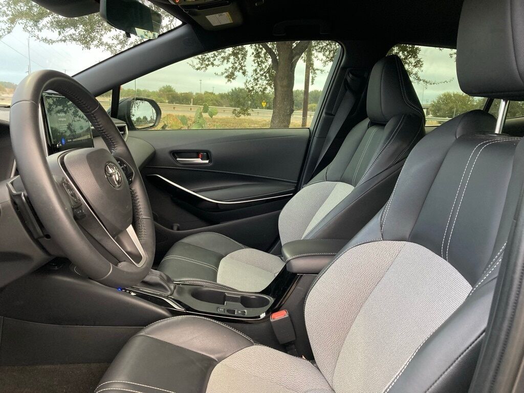 2025 Toyota Corolla Hatchback XSE San Antonio TX