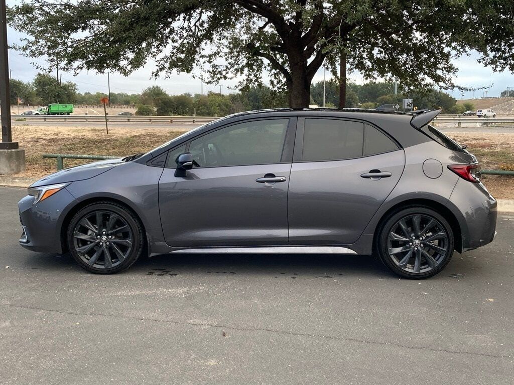 2025 Toyota Corolla Hatchback XSE San Antonio TX