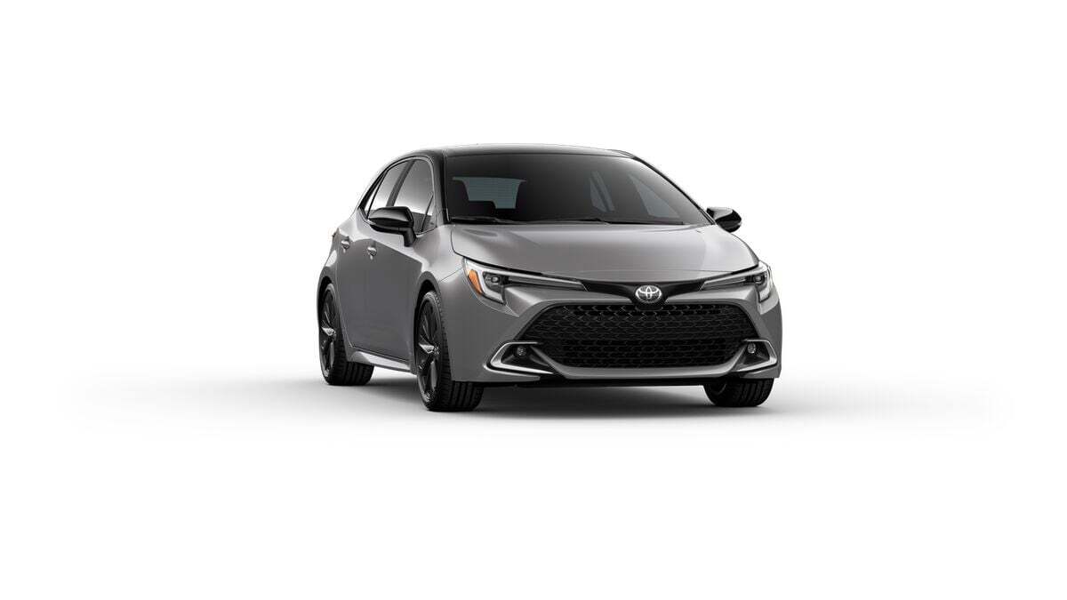 2025 Toyota Corolla Hatchback XSE Stafford VA