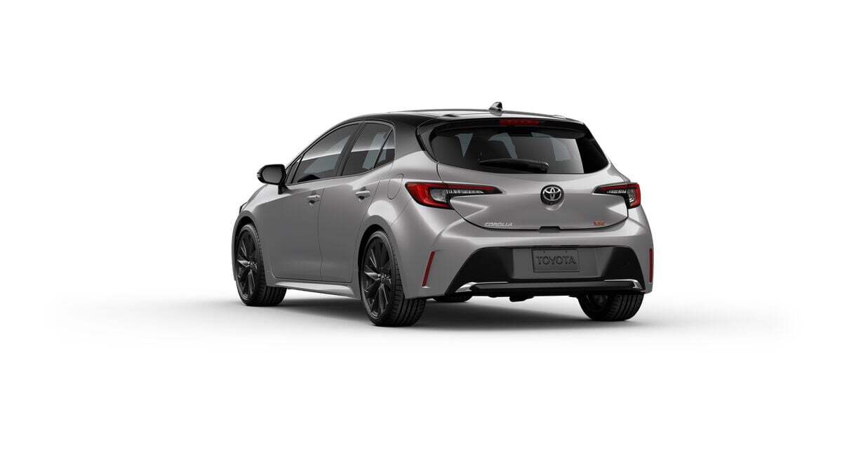 2025 Toyota Corolla Hatchback XSE Stafford VA