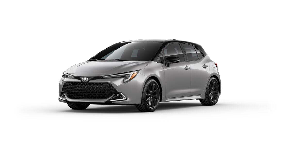 2025 Toyota Corolla Hatchback XSE Stafford VA