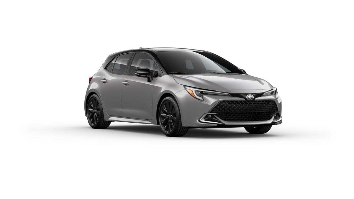 2025 Toyota Corolla Hatchback XSE Stafford VA
